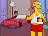 Race Car Bed