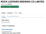 Rock Leopard