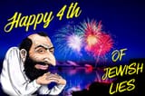 4th Jewish Lies