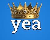 yea