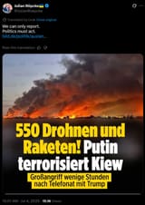 jihadi julian can only report