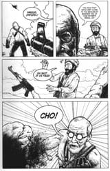 Freud Vs. Taliban