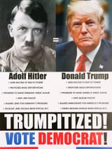 Drump Hitler