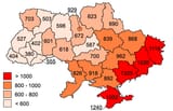 crime rate ukraine