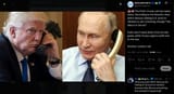 The Putin–Trump call has taken place. According to the Kremlin, they didn’t discuss halting U.S. arms to Ukraine or set a meeting, 03-07-2025