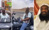 Video-Of-Former-Imam-of-Masjid-al-Haram-Riding-a-Harley-Davidson-800x500