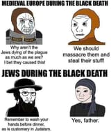 It&#039;s the jews
