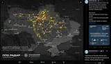 Between the evening of July 3 and the morning of July 4, Russian forces launched a massive air attack using 550 aerial threats 04-07-2025 targeting Kyiv P2
