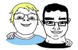 troonjak and CHUDjak in the late 1990s before the internet destroyed their brains