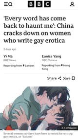 China gay erotica
