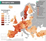 Burglaries