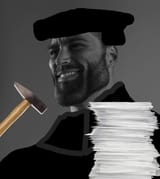 Catholic church is literally just a gay sex fraternity