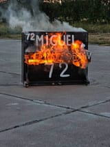 burning piano 4