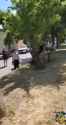 Ukr mobilization in lvov - man dragged off_thumb.jpg
