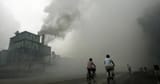 Pollution in china