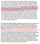 immanuel kant about poles