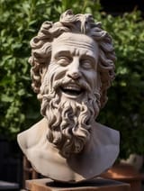 laughs in xiphos