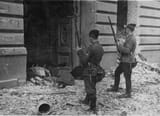 Poles Killed by two Trawniks