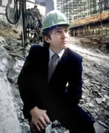 Trump construction site