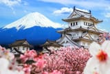 Japan Mt Fuji
