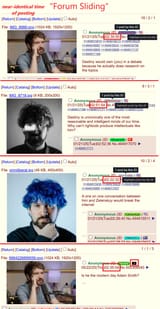 Destiny &#039;Getting His Name Out There&#039; spam threads