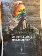 swedish army ad