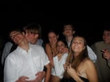Pinterest - nayla davis (23davna) - a group of people standing next to each other in front of a dark background,