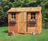 cuck shed