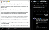 Ukrainian FM Andriy Sybiha called last night’s Russian strike on Kyiv one of the worst and said Putin deliberately launched it after Trump’s call 04-07-2025