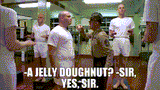 Bavarian cream