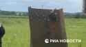Russian Z-channels claim that a laser system allegedly designed to counter drones was tested under the Posokh project. 04-07-2025 HD_thumb.jpg