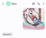mum