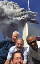 WTC the selfie gang