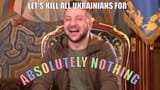 zelenskyy - to the last holol ; for nothing!