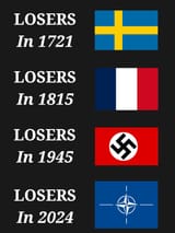 Russian Enemies Losers