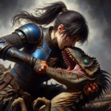 aure dino