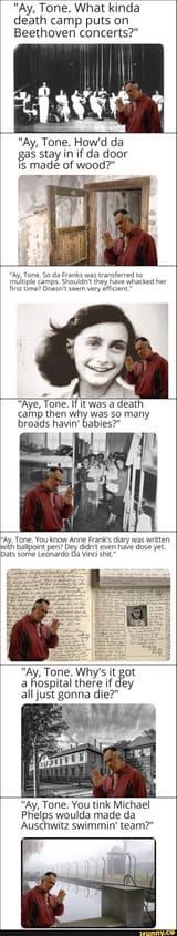 ay tone holocaust