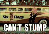 can&#039;t stump won&#039;t stump