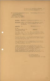 nuremberg trial document detailing nazi orders to keep prisoners healthy