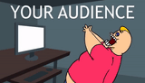 your audience