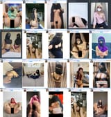 Islamic Muslimah Sluts 8098