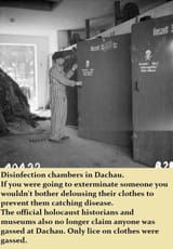 Auschwitz Delousing chambers metal doors