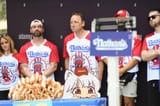 attends-the-nathans-hot-dog-eating-contest-weigh-in-ceremony-2025-at-hudson-yards-new-york-ny-july-3-2025-photo-by-efren-landaossipa-usa-3BNP1CX