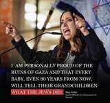 zionist depravity