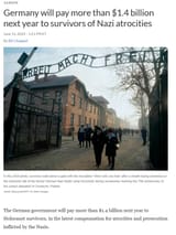 holocaust repirations 2