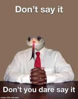 dont