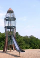 rocket jail