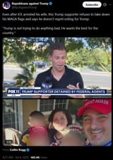 Actual cuck