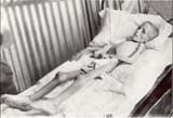 Elizabeth van Zyl dying