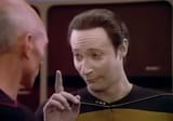 data point up